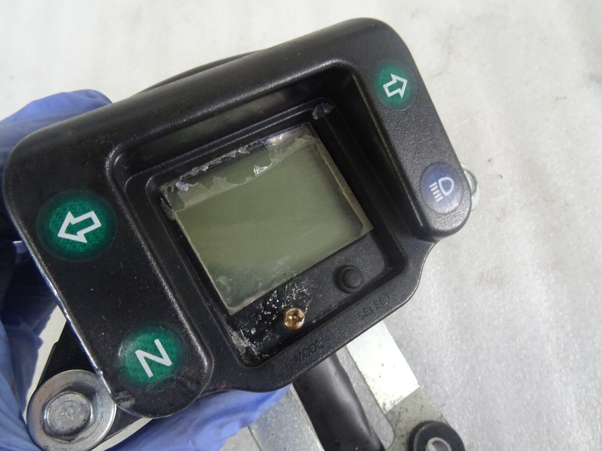 Er. Hyosung XRX 125 SM Tachometer Display | eBay