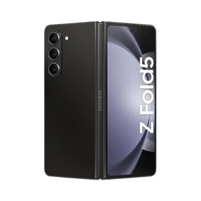 Galaxy - [1989] galaxy Fold 512GB 5G ブラック SIMフリー Samsung Galaxy Fold 1 5G - 512GB - Cosmos Black (Unlocked