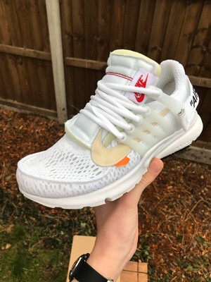 nike presto size 5.5