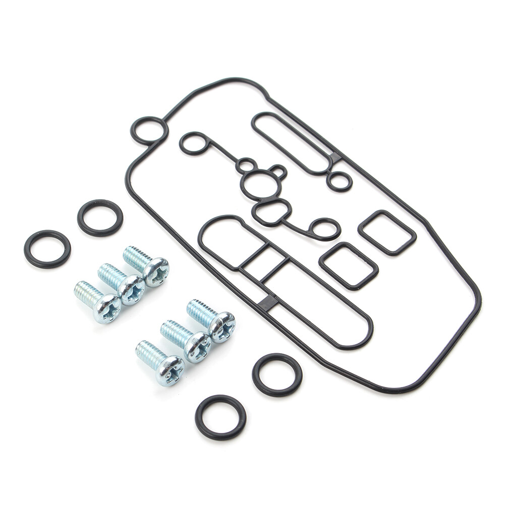 1 Set Carb Carburetor Mid Body Gasket Rebuild Kit For Honda TRX450ER