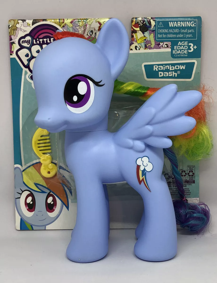 My Little Pony A Amizade é Magica Rainbow Dash Hasbro B0368 na