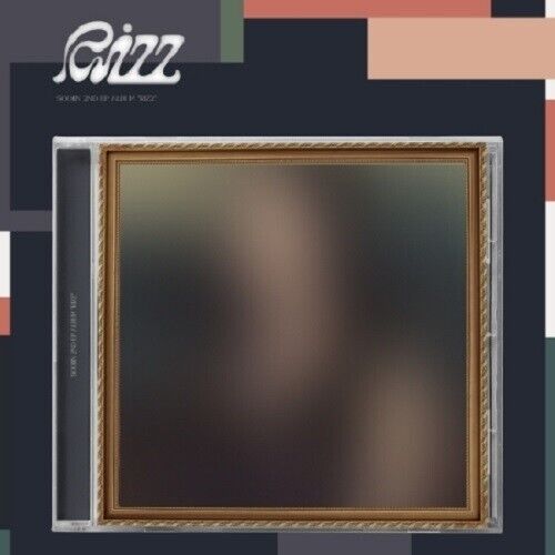 SOOJIN 2nd EP - Rizz (Jewel ver) + Store Gift Photo - Picture 1 of 2