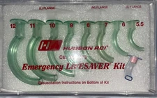 Hudson RCI Emergency LIFESAVER Kit REF 1173 -sizes  5.5-12