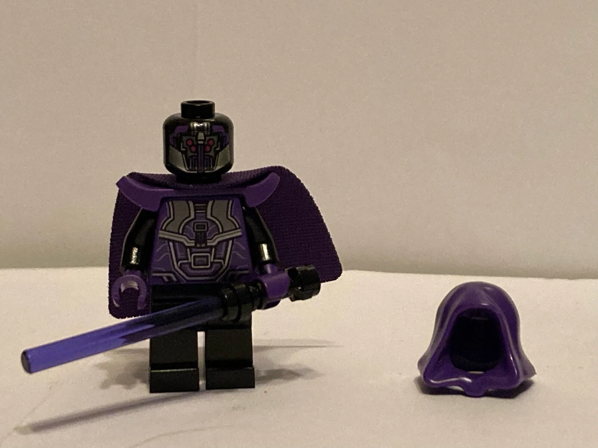 Minifig: Space Wars Custom Light/Dark Master