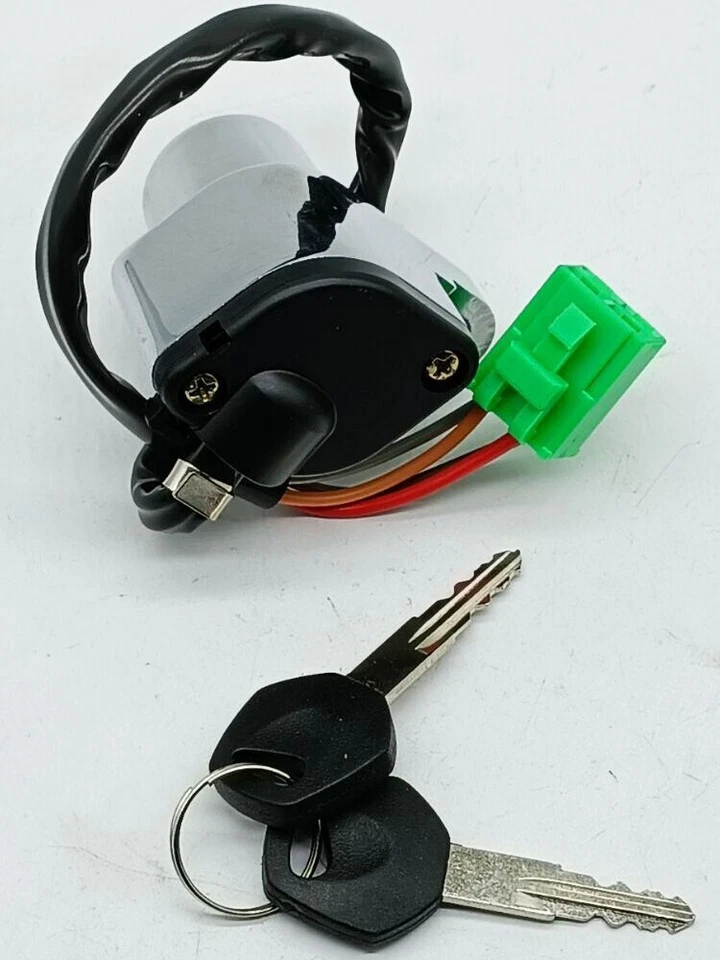 Ignition Switch Lock Key For Suzuki VS750 Intruder 750 1985-1991/VS600 1995-1997 - Изображение 2 из 4