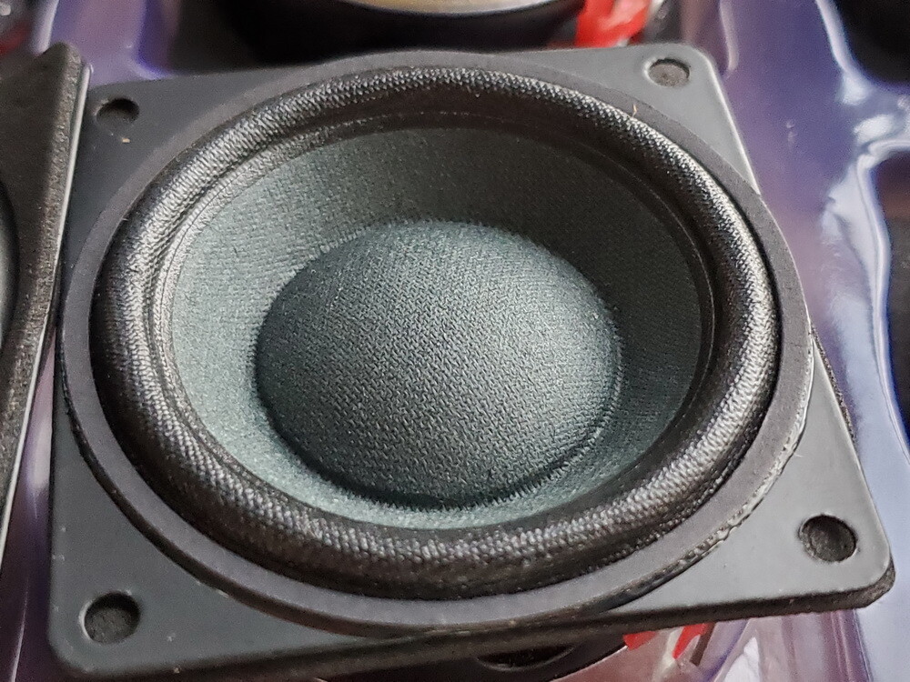 a Pair 2 Pcs of bose 2 inch fullrange woofer | eBay