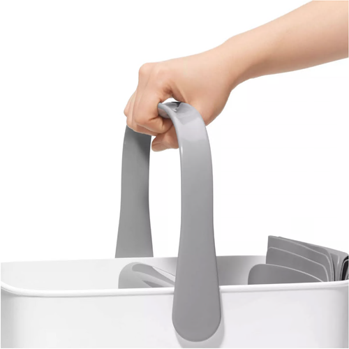 OXO Tot Diaper Caddy with Changing Mat - Picture 4 of 10