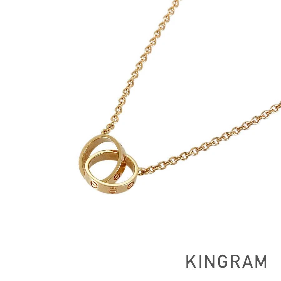 Used cartier deals necklace