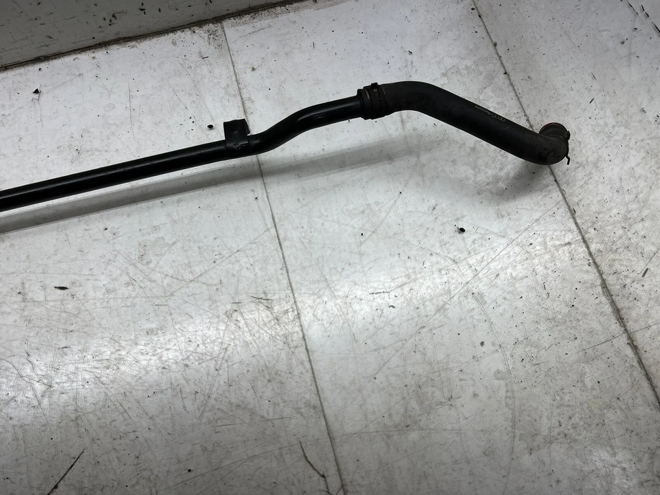 Conjunto de manguera de línea de refrigeración del motor delantero Audi Q7 2010-2015 OEM 3,0 L Foto 4 de 4