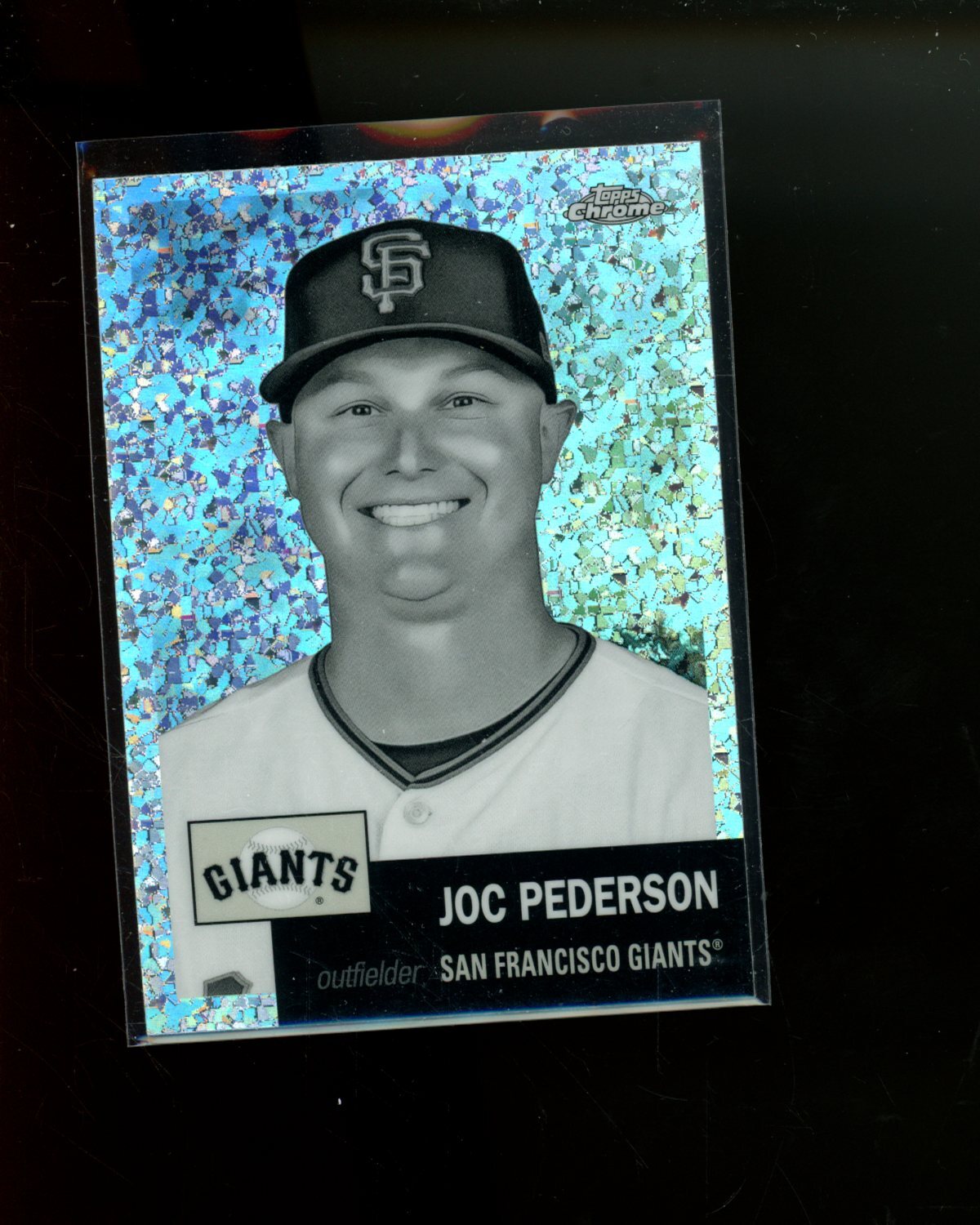 2022 Topps Chrome Platinum Anniversary Black and White Mini-Diamond Refractors - Picture 6 of 56