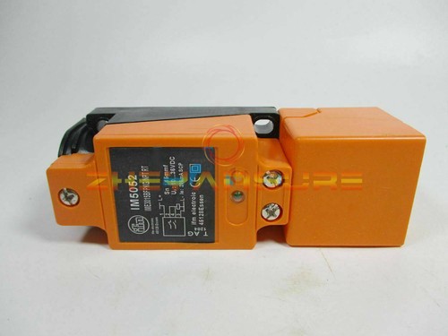 1PCS Proximity Switch For IFM IM5052 IME3015BFPKG/NPT RTNEW - Picture 2 of 7