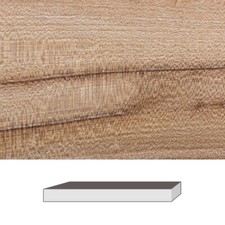 LEGNO DI OLMO DA 300 mm x 40 mm x 40 mm