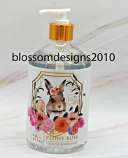 HOME & BODY CO Hello Whimsy Peony Rose Gentle Hand Soap 21.5 fl. oz VEGAN