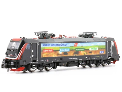 Arnold HN2515 Spur N Elektrolok 187 420-5 des Erfurter Bahnservice, Ep. VI, NEU - Bild 1 von 2