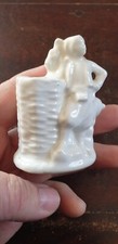 OLD PARIS ZOUAVE PORCELAIN