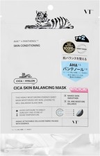 VT Cosmetics VT CICA Skin Balancing Mask (9 Sheets) –Hydrating & Balancing Mask