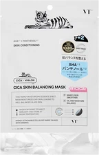 VT Cosmetics VT CICA Skin Balancing Mask (9 Sheets) –Hydrating & Balancing Mask