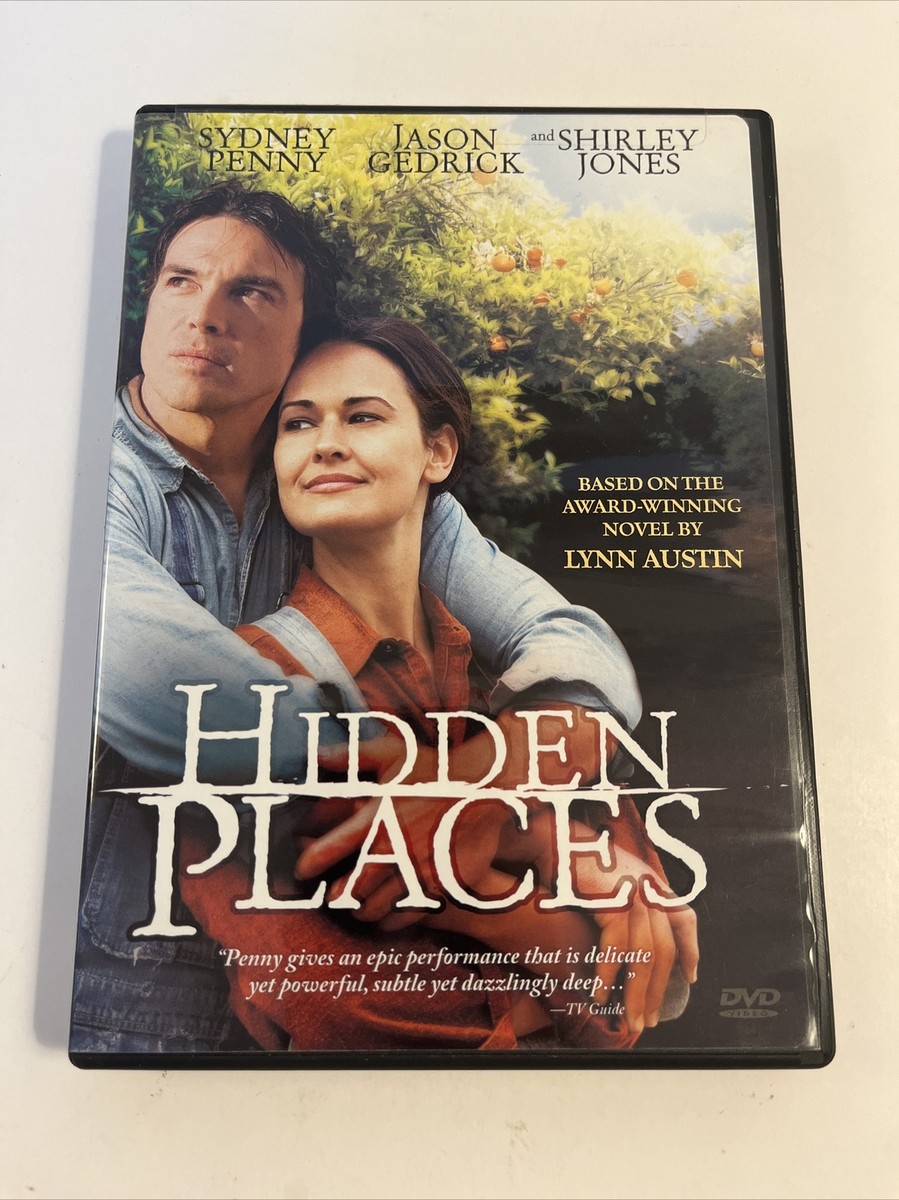 その他 Hidden Places [DVD] Amazon.com: Hidden Places : Jason Gedrick, Gene Davis, Jane Fleiss