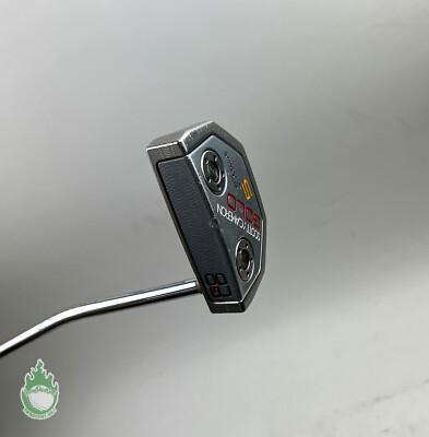 Used Left Handed 2015 Titleist Scotty Cameron GOLO 5 39.5