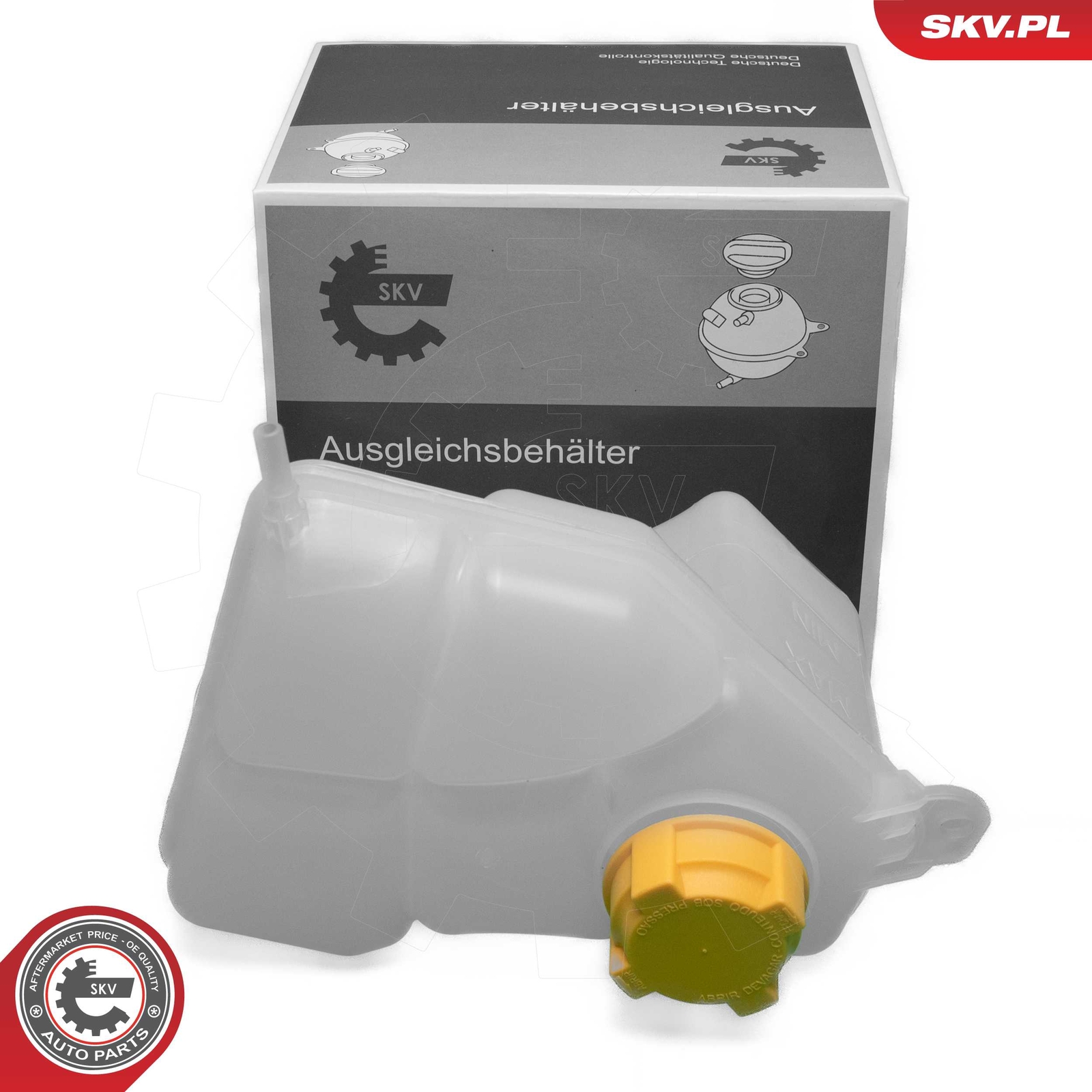 ESEN SKV 61SKV408 Expansion Tank, coolant for FORD