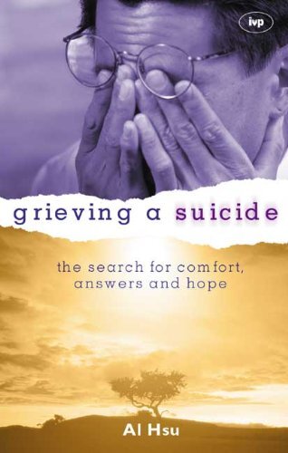 Grieving a suicide By Al Hsu