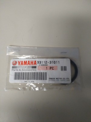 NEW YAMAHA GENUINE OEM OIL SEAL P/N 93112-31011 | eBay