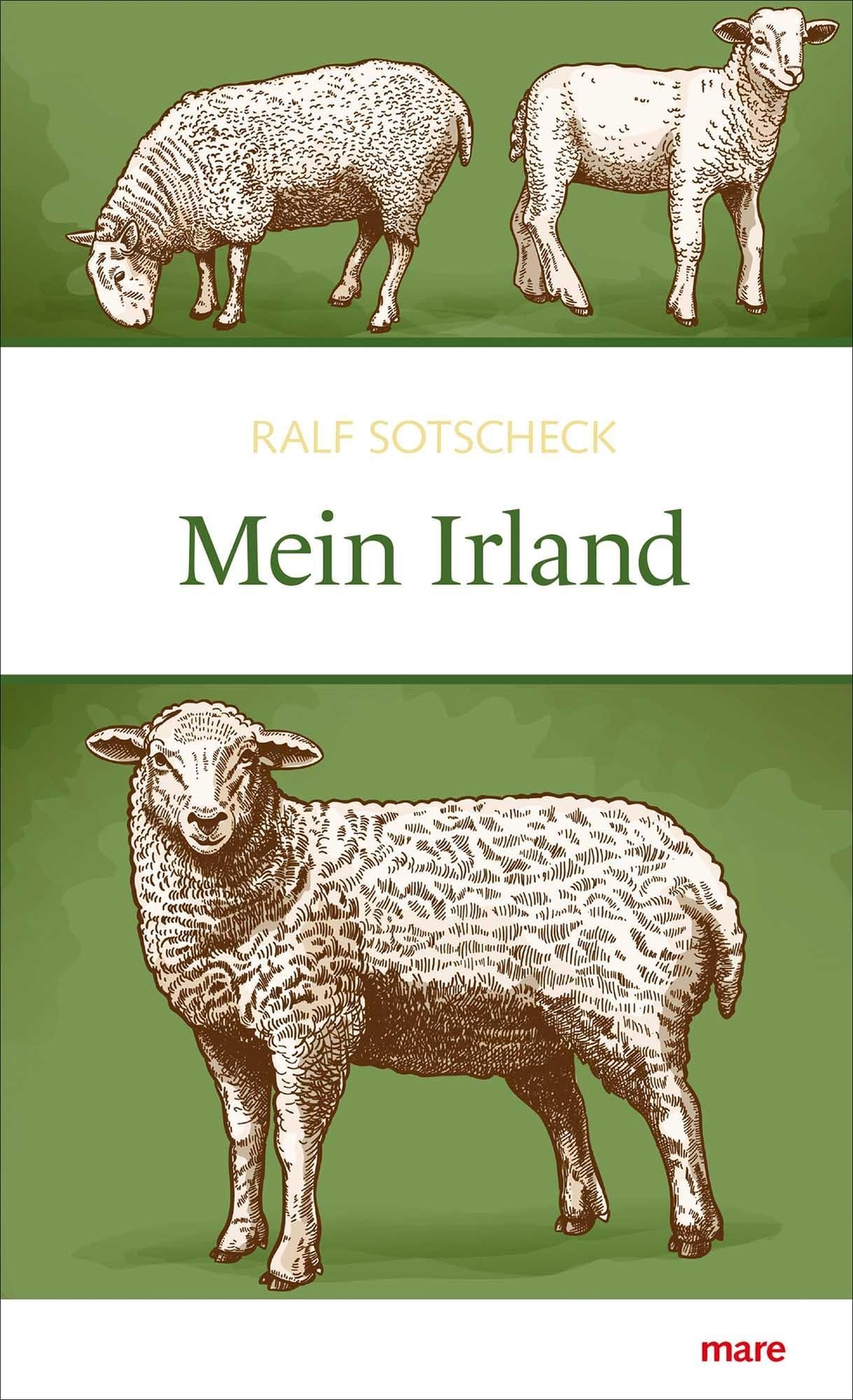 Mein Irland Ralf Sotscheck
