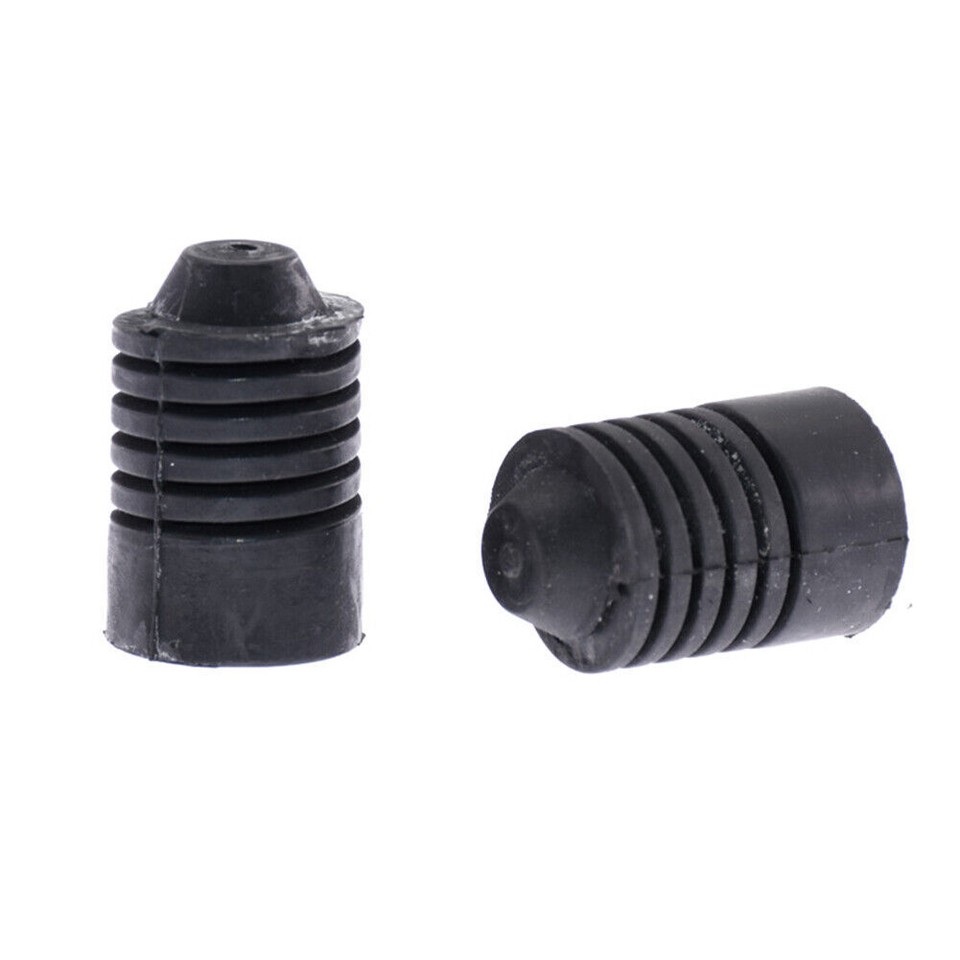 5 Car Bumper Hood Lower Slam Rubber Damper Buffer Stopper for Toyota eBay