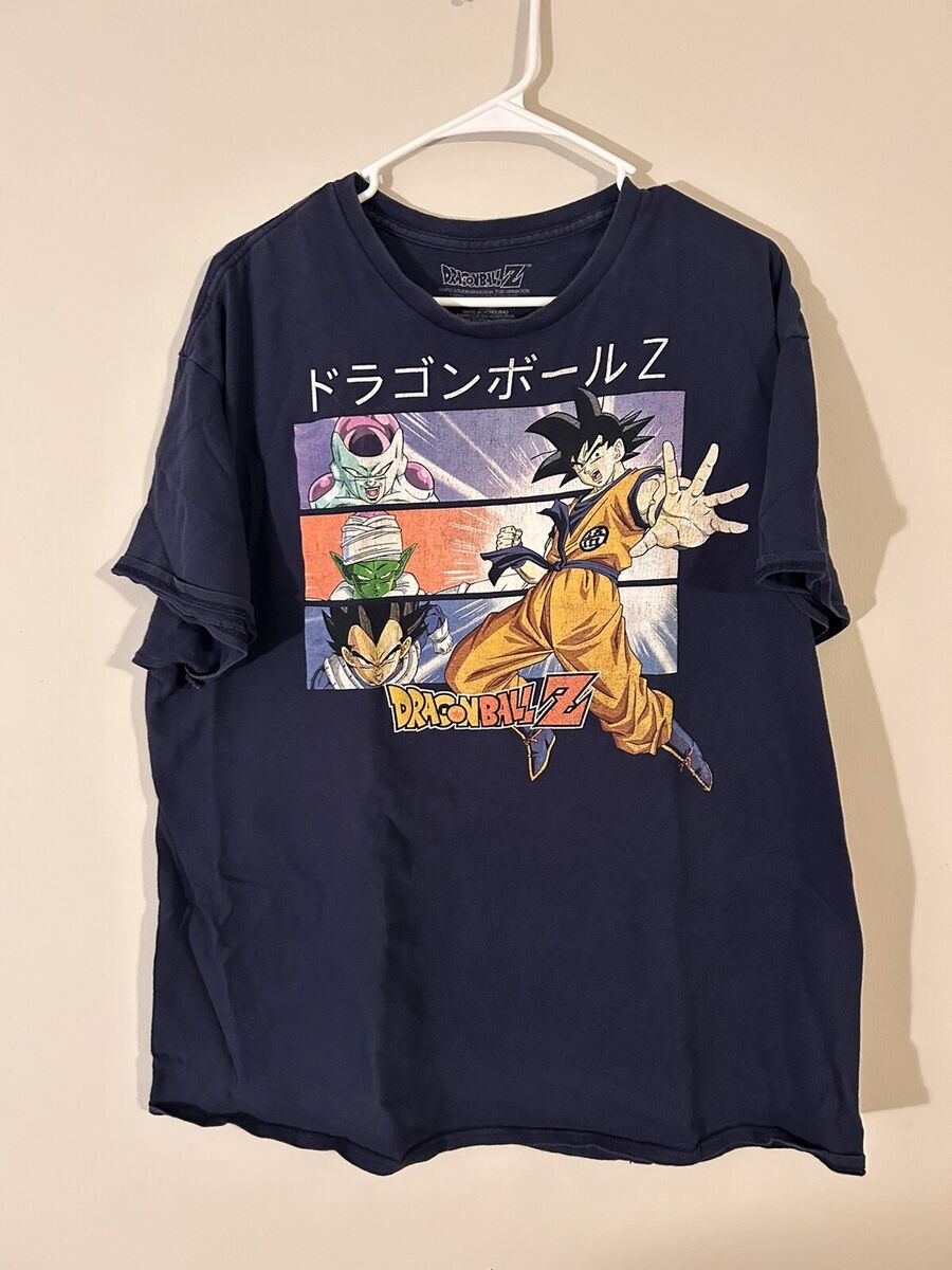 Dragonball Z Funimation Anime T Shirt Sz XL | eBay Dragonball Z Funimation Anime T Shirt Sz XL | eBay