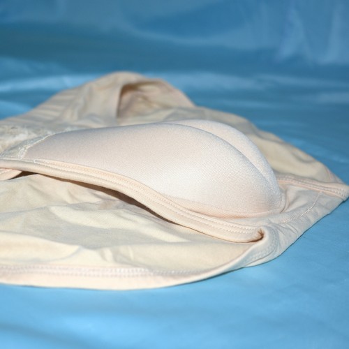Crossdresser Fetisch Vagina Slip mit Schamlippen* Gr. M Sissy Herren Fake Pussy - Bild 18 von 28