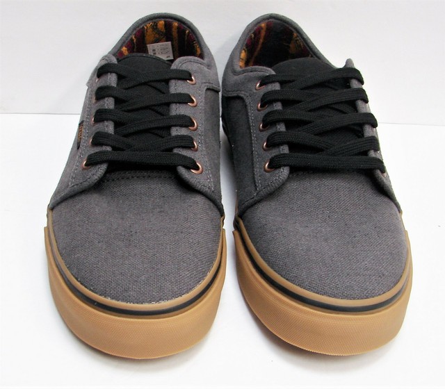 vans chukka low grey gum