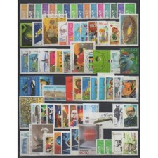 France - 2002 - No 3443/3537 - BF43/BF53