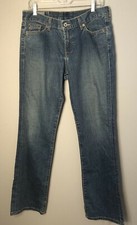 Lucky Brand Classic Boot Leg Denim Jeans 8/29 Made in USA Boot Cut 30X33