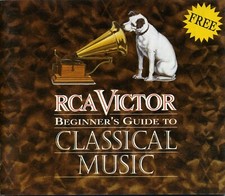 BEGINEERS GUIDE TO CLASSICAL MUSIC - RCA VICT...