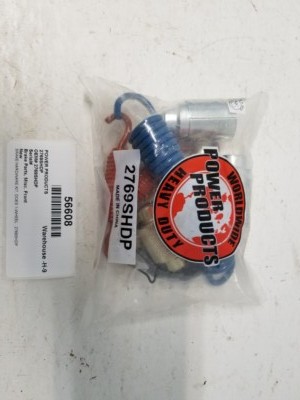 POWER PRODUCTS  BRAKE HARDWARE KIT,     2769SHDP