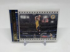 2021-22 Hoops Winter Domantas Sabonis Lights Camera Action #25