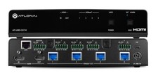 Atlona AT-UHD-CAT-4 4K/UHD HDMI to HDBaseT distribution amplifier