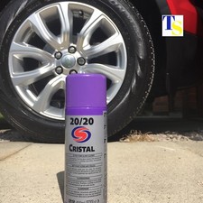 6 X Autosmart 20/20 Cristal FOAM ( glass window cleaner spray car & home - fast)