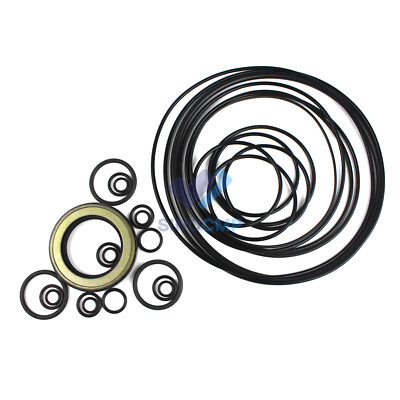 Hydraulic Pump Seal Kit For Komatsu PC200-6S Excavator Service Kit