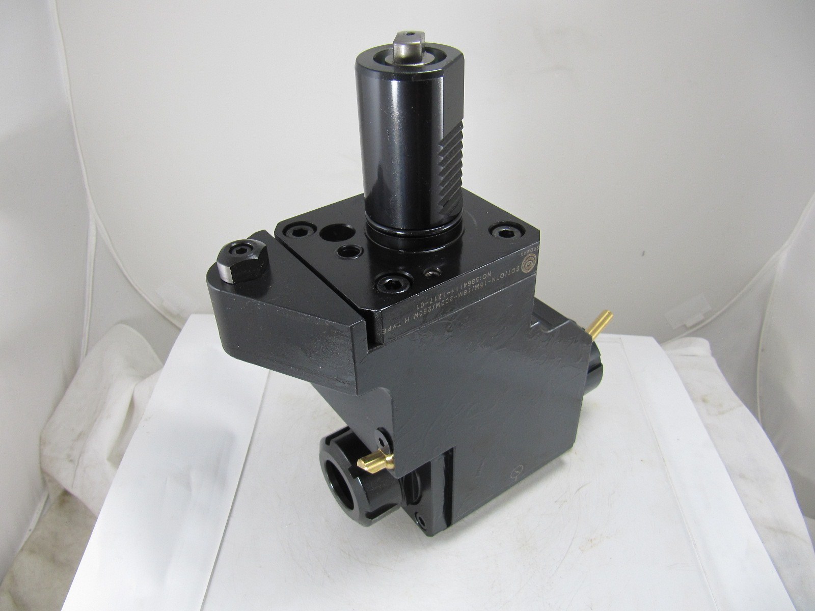 Gromax for MAZAK OTN, OTNX, SQT Double Milling & Drilling Tool holder 5364111