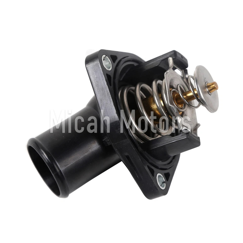 Coolant Thermostat Housing For 07-21 Lexus GX460 Toyota Tundra 4.6L 5.0L 5.7L - Изображение 2 из 4