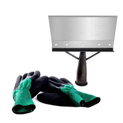 Multifunktionales Outdoor Garten Reinigungswerkzeug Handschuh Bauernhof Landwirtschaft Pflanzen