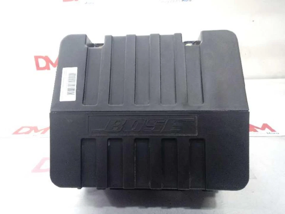 97064556503 Subwoofer pour PORSCHE PANAMERA (TIPO 970) Diesel 2012 5120423 - Photo 2/4