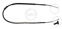 Bremsseil Seilzug Feststellbremse A.B.S. K13178 FüR Alfa Marea Fiat 145 146 100