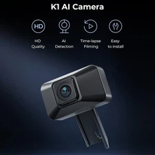  K1 AI Camera Real Time Viewing HD Quality Time-lapse For K1 