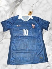 football jersey national team Mbappe 25/26 no worn size L