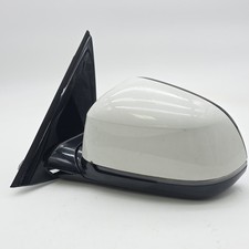 OEM 2018 BMW X3 G01 Left Blind Spot Mirror 7441443 Used