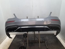 MERCEDES E CLASS Rear Bumper 2015-2023 Saloon GREY  
