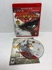 God of War III (Sony PlayStation 3, 2010) Complete - Tested - Excellent Disk