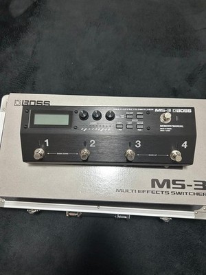 BOSS MS-3